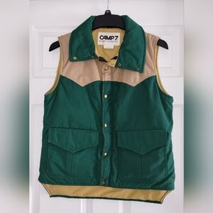 Vintage Men's Vest